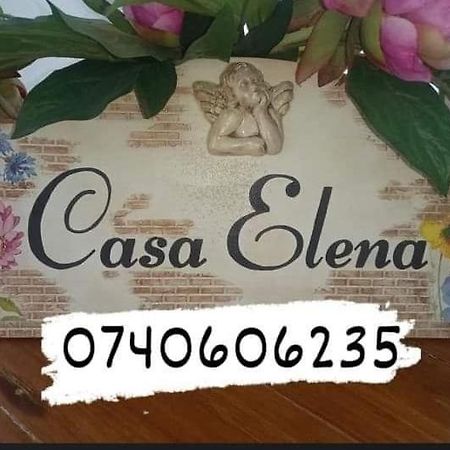 시기쇼아라 Casa Elena 아파트 외부 사진