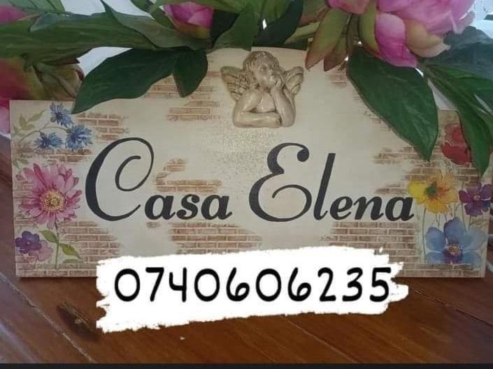 시기쇼아라 Casa Elena 아파트 외부 사진