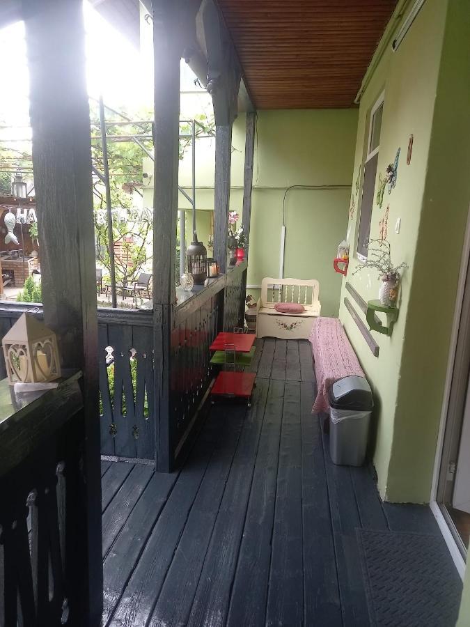 시기쇼아라 Casa Elena 아파트 외부 사진