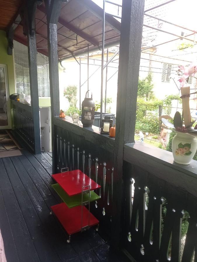 시기쇼아라 Casa Elena 아파트 외부 사진