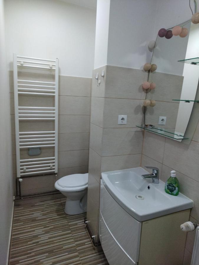 시기쇼아라 Casa Elena 아파트 외부 사진