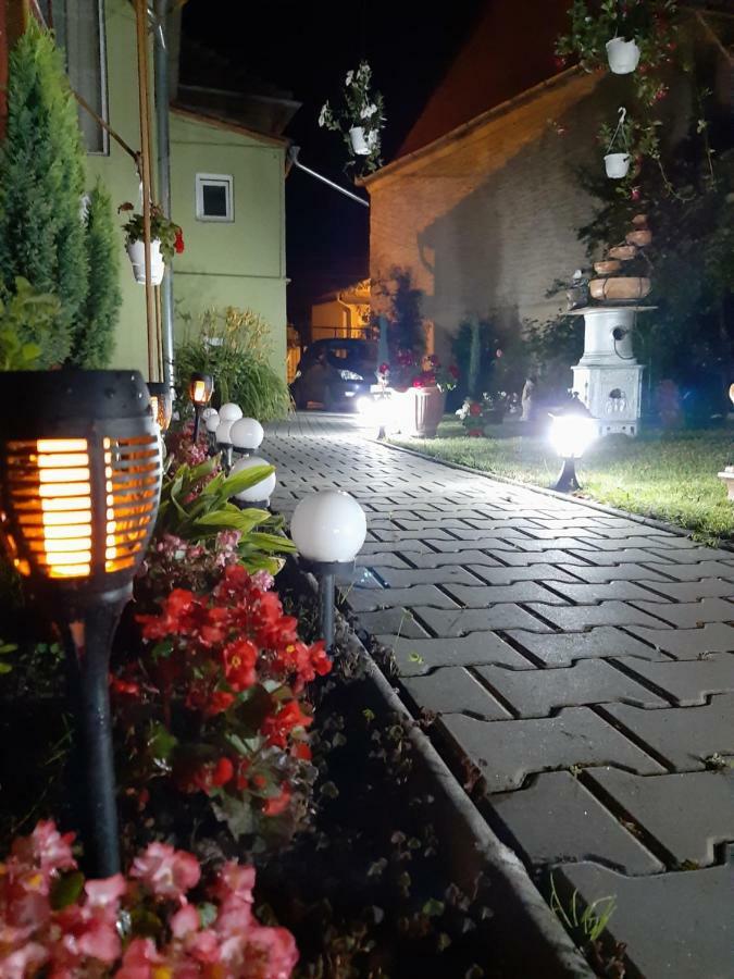 시기쇼아라 Casa Elena 아파트 외부 사진